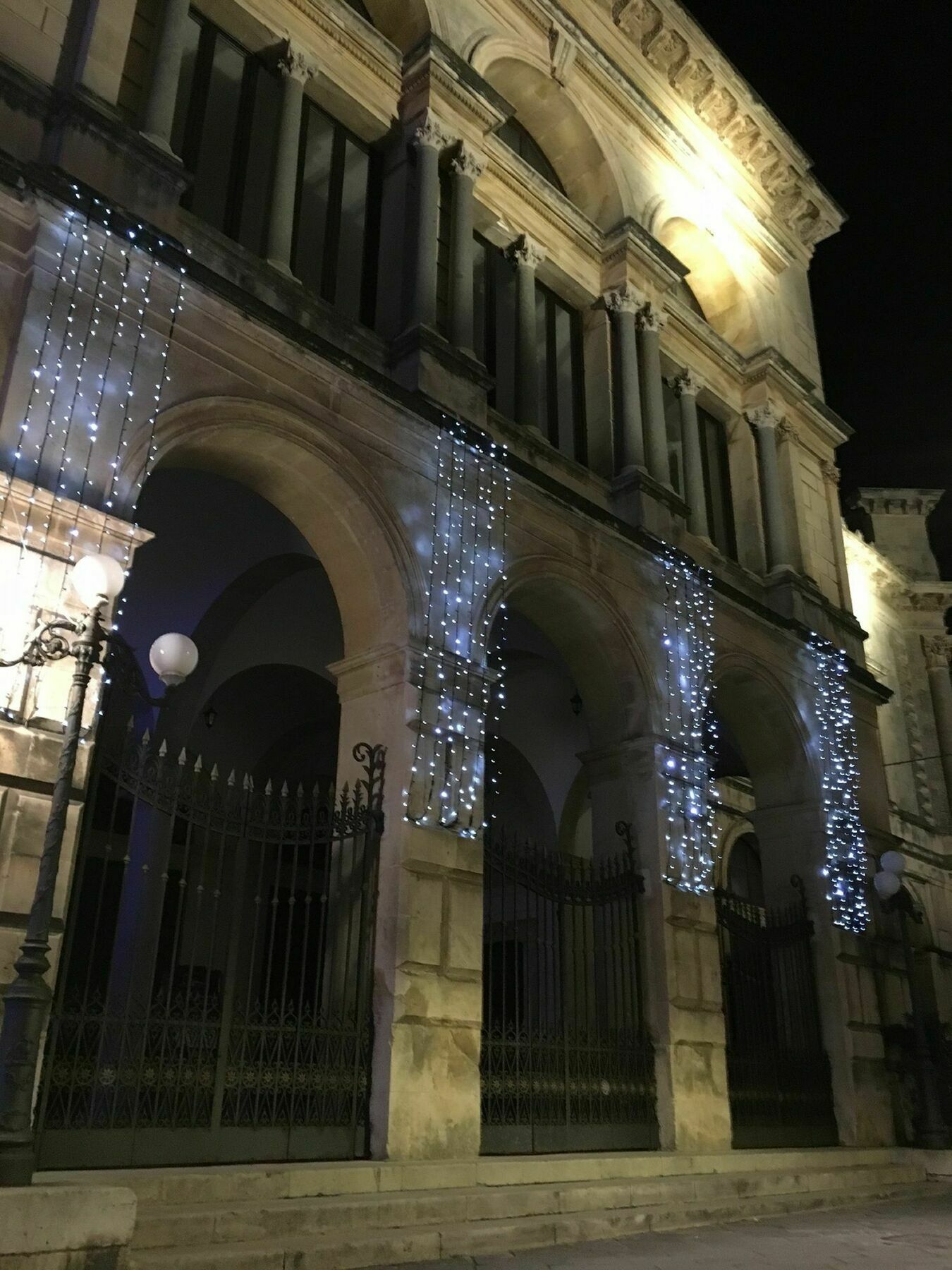 Maison Des Artistes Syracuse Luaran gambar